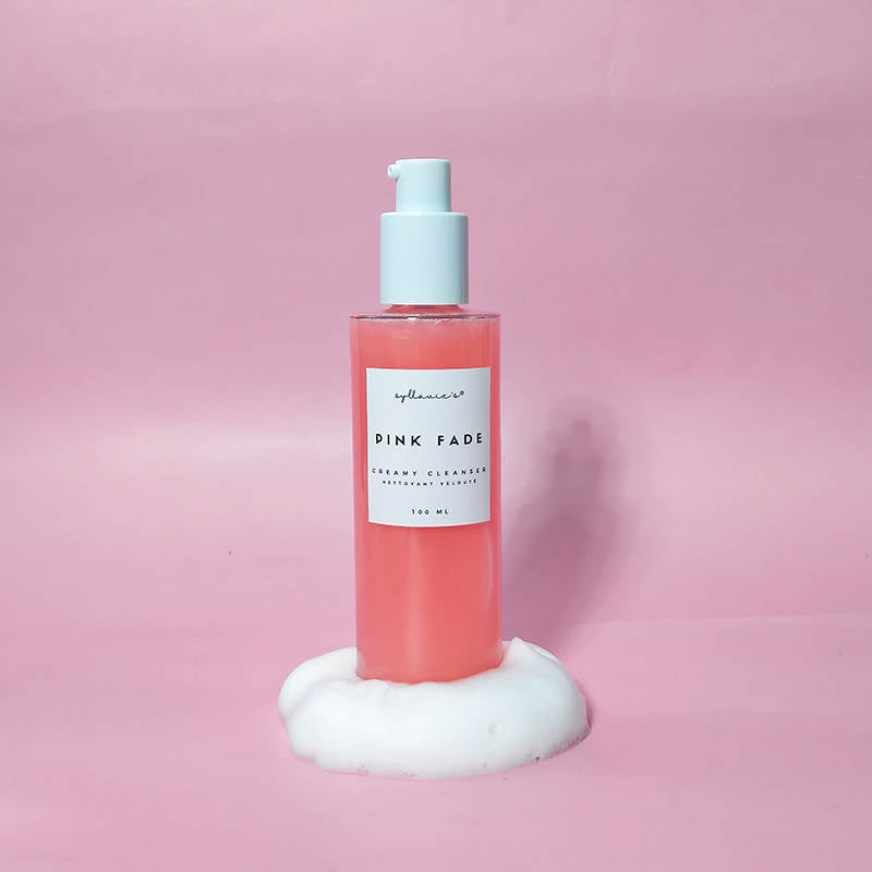 PINK FADE Cleanser