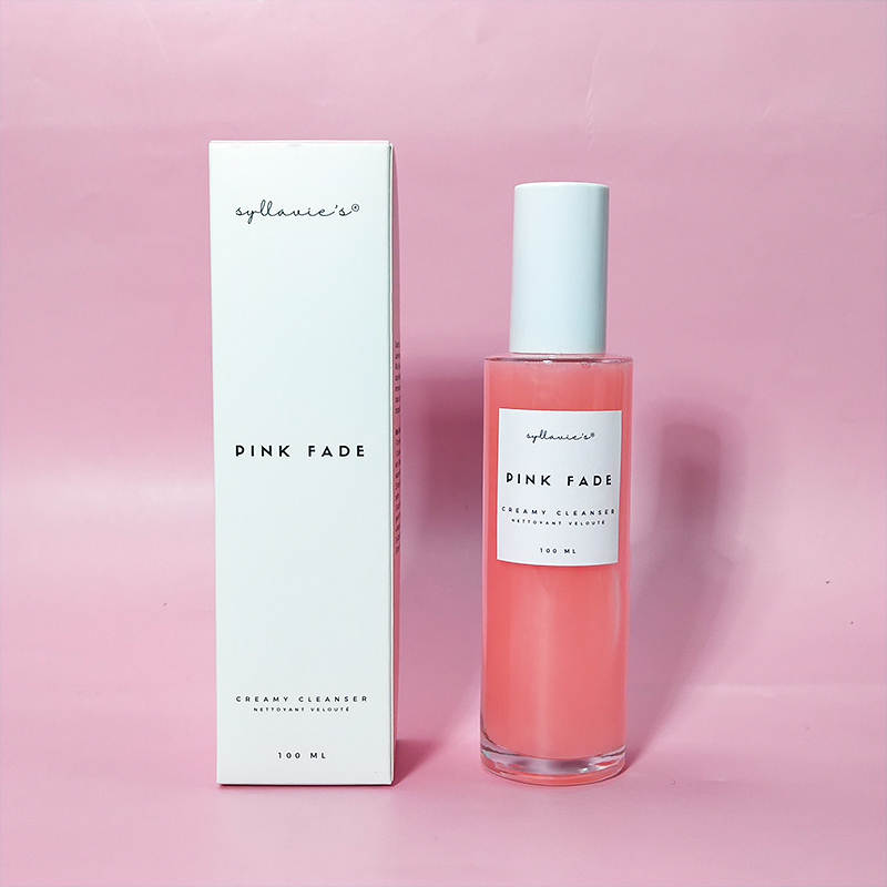 PINK FADE Cleanser
