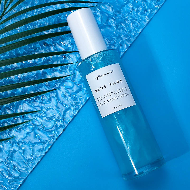 BLUE FADE Cleanser